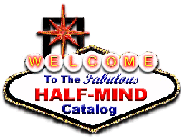 Half-Mind Web Page