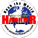 Harrier Magazine